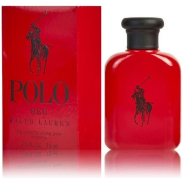 Ralph Lauren Polo Red EDT smaržas vīriešiem - 75 m