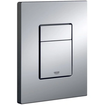 Skate Cosmopolitan Dual tastatūra, hroms Grohe 150