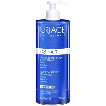 Uriage - DS Hair (Soft Balancing Shampoo) 500 ml
