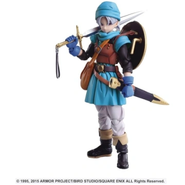 SQUARE ENIX - Dragon Quest VI Realms of Revelation