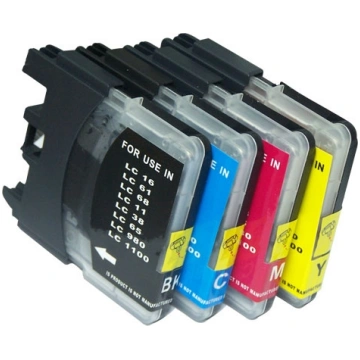 MP-B-1100YX Tinte alternatīvā (LC1100Y, LC980Y)