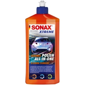 SONAX Autoķīmija Xtreme Keramiskā pulēšanas pasta 
