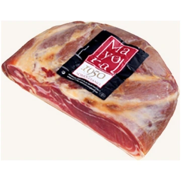 Serrano Shoulder Ham (paleta), boneless half-piece