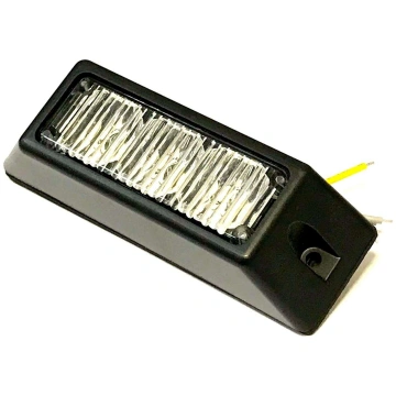 Led bākuguns restē 9W Oranža SM3071-1