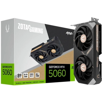 ZOTAC GeForce RTX 5060 AMP 8GB, graphics card DLSS