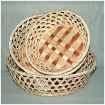 Groziņš pīts 24cm-h6 apaļš 07340