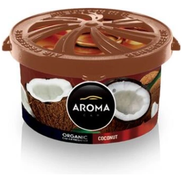 Gaisa atsvaidzinātājs Car air freshener AROMA ORGA
