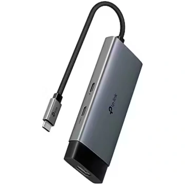 TP-LINK UH5020C interface hub USB Type-C 5000 Mbit