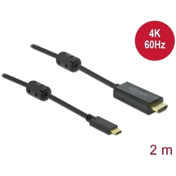 Delock Active USB Type-C™ to HDMI Cable (DP Alt Mo