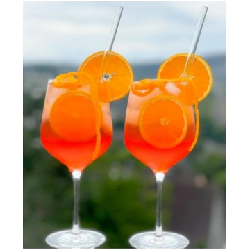 Topkapi Elite Aperol Spritz glāžu komplekts Terraz