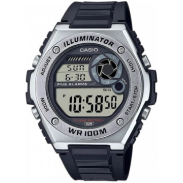 Rokas pulkstenis CASIO MWD-100H-1AVEF