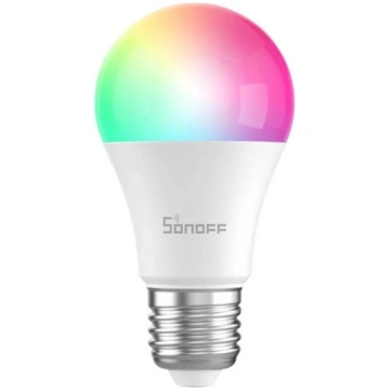 Sonoff Viedā LED spuldze WiFi B05-BL-A60 E27 9W RG