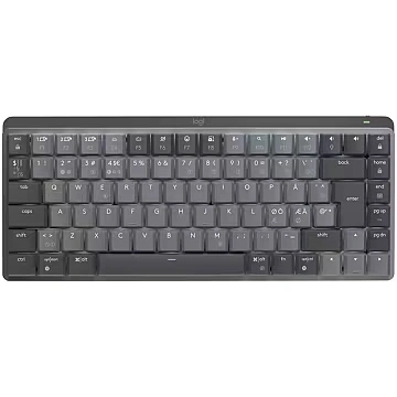 Logitech MX MECH. MINI WRLS ILLUM. NORDIC (920-010