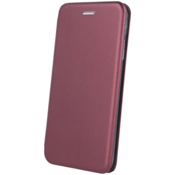 Case Book Elegance Xiaomi Redmi Note 12S wine red 