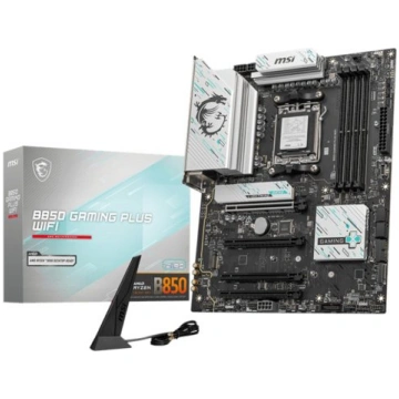Mainboard MSI AMD B850 SAM5 ATX Memory DDR5 Memory