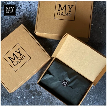 Custom Gift Box Packaging MyGang