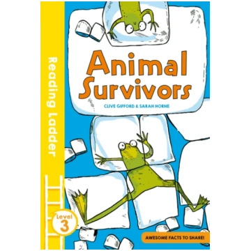 Animal Survivors Clive Gifford