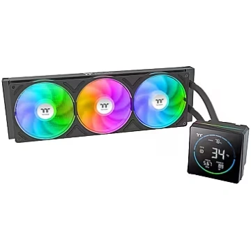Thermaltake TH360-S V3 ARGB Sync, Black (CL-W470-P