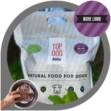 TOP DOG BISTRO- jērs 1,6 kg