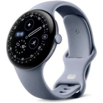 Google Pixel Watch 4 - 45 mm - satīna mēnessakmens