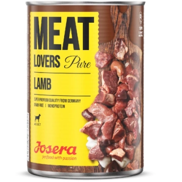 Josera DOG Meat Lovers Pure Lamb