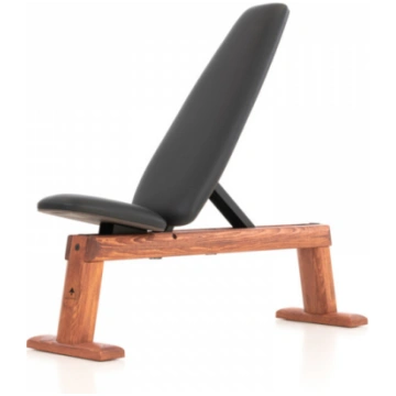 NOHRD Weight Bench Clubsport synthetic leather
