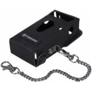 Transcend Body Camera Accessory Kit I Carry Bag fo