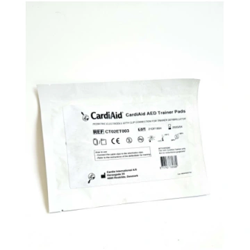 Elektrodi CardiAid treniņierīcei Cardia Internatio
