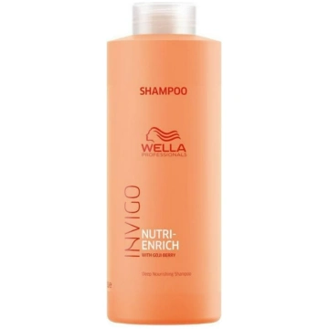 Wella Professionals Invigo Nutri-Enrich Šampūns Ar