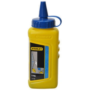 Krīta pulveris zils Stanley 1-47-403, 115g