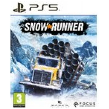 Focus home interactive SnowRunner PS5