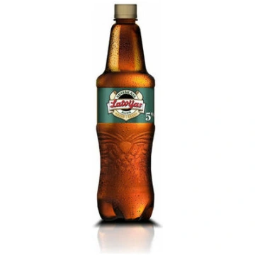 Alus Latvijas Sevišķais 5% 1l PET