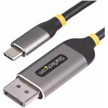 Startech USB-C to DisplayPort 1.4, 8K 60Hz, 3m (14