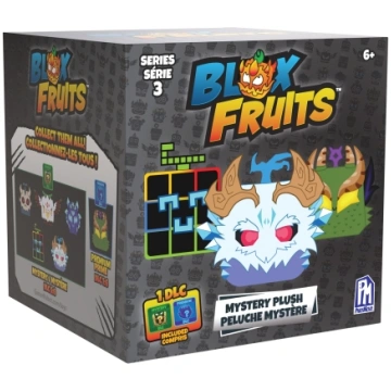 BLOX FRUITS Plīša rotaļlieta slēgtā iepakojumā, 20