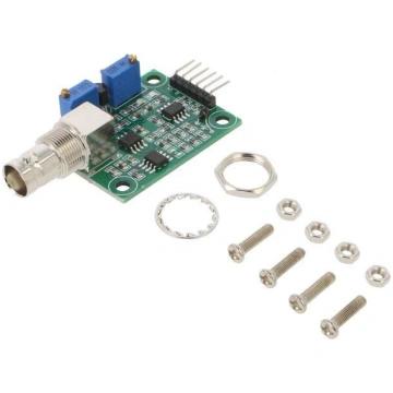 Module robotics: adapter; 5VDC; 42x32x20mm; pH sen