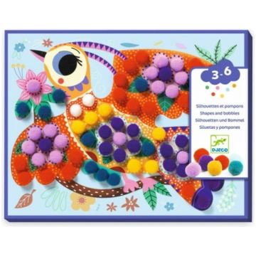 Djeco DJ00070 Creative set