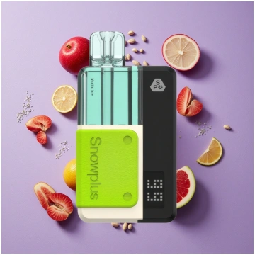 Mojito Leduss Snowplus Swift 15000 Pūtas Dubultā R