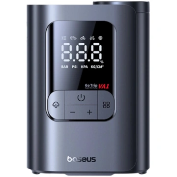 Kompressors Baseus GoTrip VA1 Super Mini ar 3 uzga