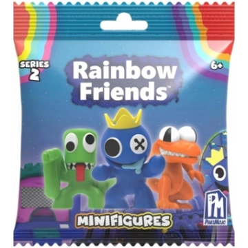 Figurka Rainbow Rainbow Friends Minifigures S2 - l