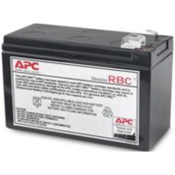 APC rezerves akumulatora kasetne 110, 7Ah 12VDC AP