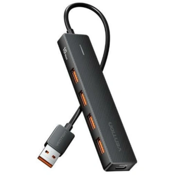 Vention USB centrmezgls CHOBB, 5 USB 3.2, 10Gbps, 