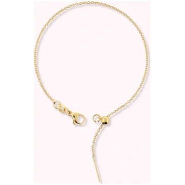 Customizable Dice Charm Bracelet Bronzallure