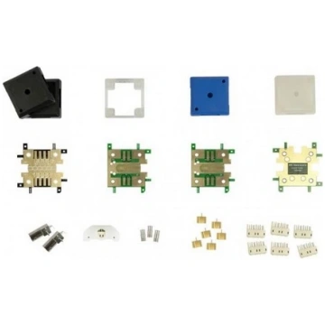 ALLNET Brick’R’knowledge MHz DIY komplekts 500g AL