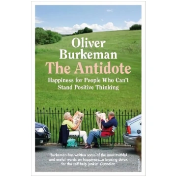 Antidote: From the Sunday Times bestselling author