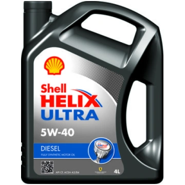 SHELL 550046645 5W-40 4l Motoreļļa