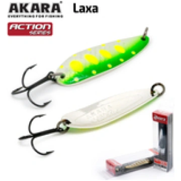 Vizulis šūpiņš AKARA Laxa 70mm 28g, AL-70-28-AB98