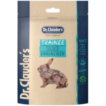 Dr. Clauder's TRAINEE SNACK Coniglio Centro B