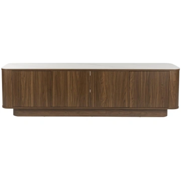 Sideboard Low Almira Walnut Zuiver, White Label Li
