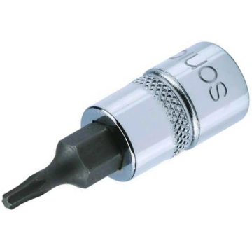 Muciņa TORX 1/4" T6 SONIC