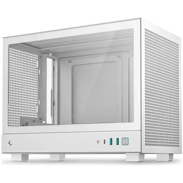 Deepcool Ch160 Plus Wh Small Form Factor (sff) Bal